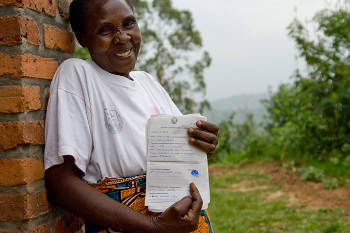 Landesa Center For Women’s Land Rights - Landesa